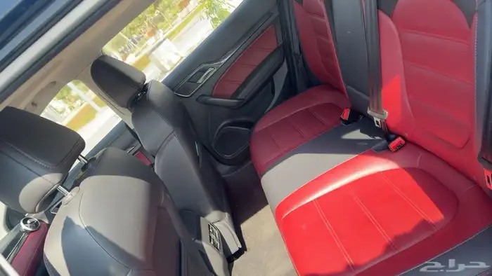 سيارة MG 6 موديل 2020 ممشى قليل جدا 32 الف كم فقط 5