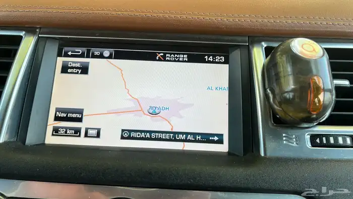 Range Rover Sport HSE 2013 فل كامل 2