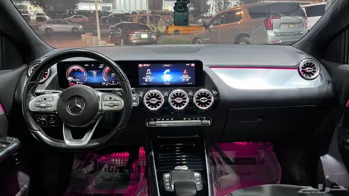 مرسيدس GLA200 موديل 2021 13