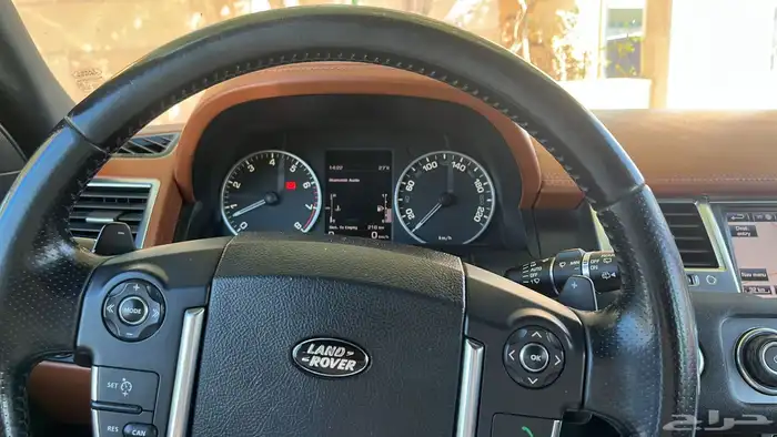 Range Rover Sport HSE 2013 فل كامل 5