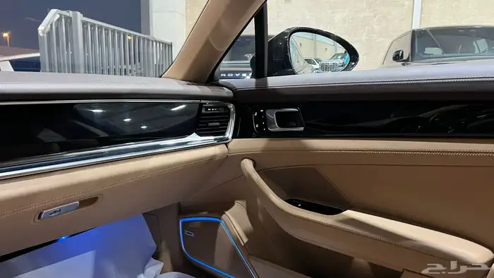 بورش باناميرا موديل 2021 17