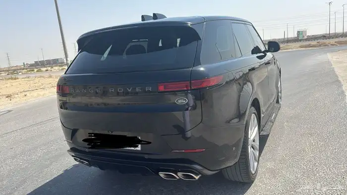 رنج روفر سبورت 2023 1