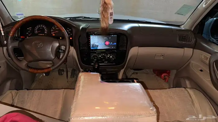 لاندكروزر فكسار فل كامل 14