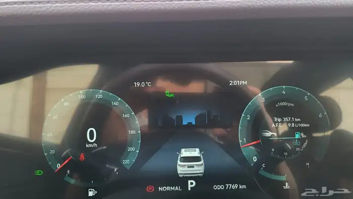 جيتور 2025 ممشى 7600 اخو الجديد تم البيع الله يبارك للمشتري 34