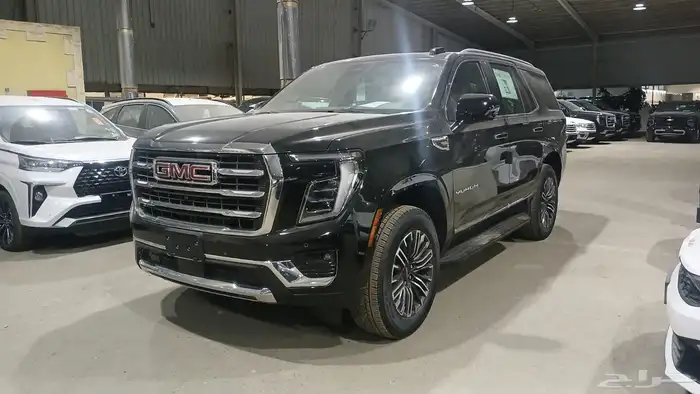 جي ان سي يوكون الفيشن 2025 جديد 0