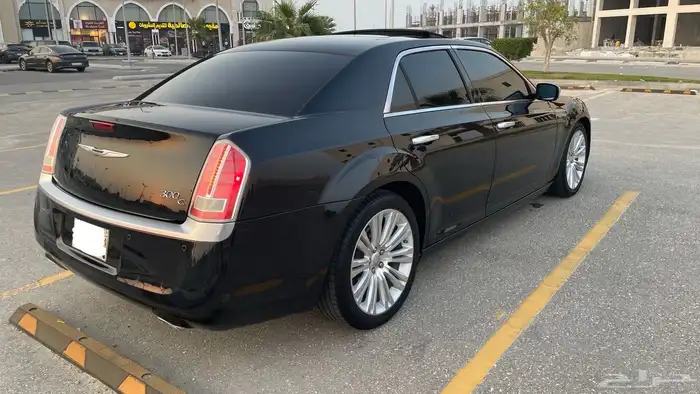 كرايزلر 2013 C300 اكزكتيف 7