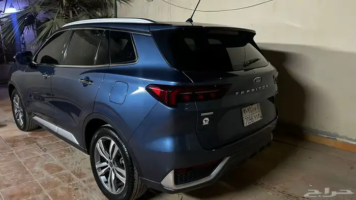 تريتوري 2023 تيتانيوم ممشى 34 الف 1