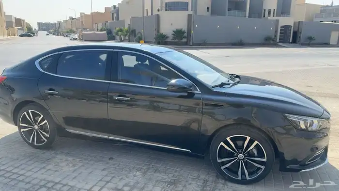 سيارة MG 6 موديل 2020 ممشى قليل جدا 32 الف كم فقط 9