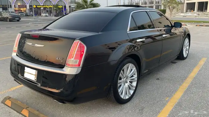 كرايزلر 2013 C300 اكزكتيف 14