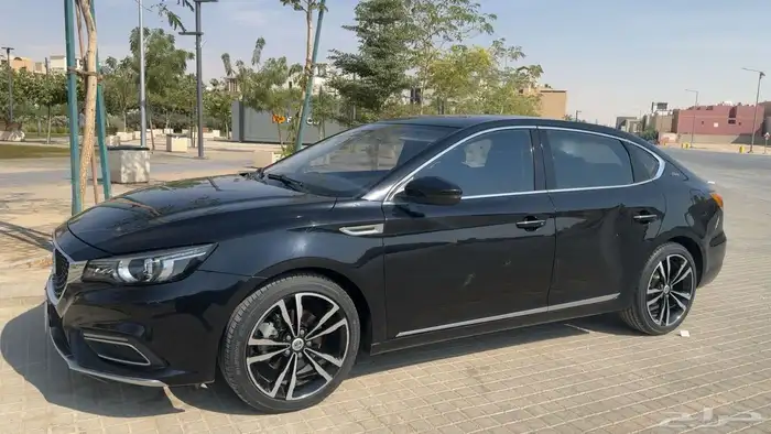 سيارة MG 6 موديل 2020 ممشى قليل جدا 32 الف كم فقط 0