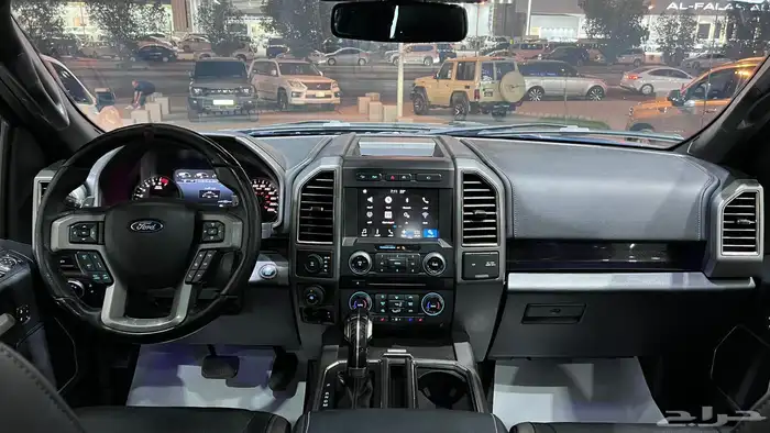 فورد رابتر غمارتين موديل 2017 13