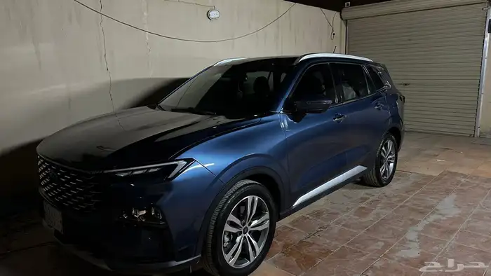 تريتوري 2023 تيتانيوم ممشى 34 الف 12