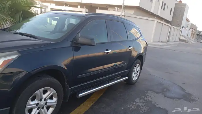 للبيع شيفروليه ترافيرس 2015 3