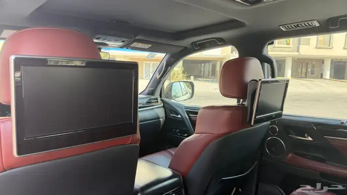 لكزس 2016 LX 570 DD 4