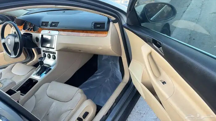 فولكس واجن باسات 2008 9