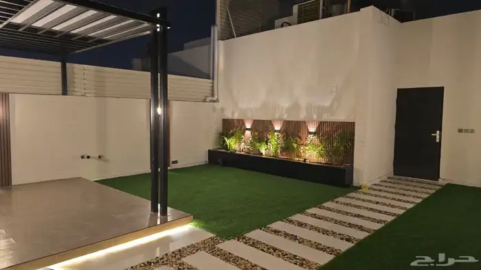 فلتين دبلكس للبيع حي اليرموك 7