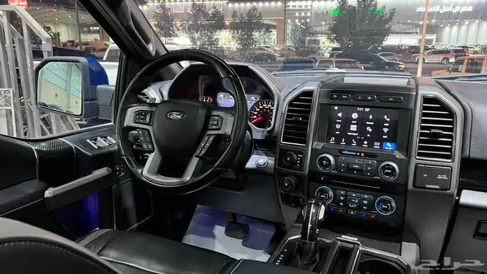 فورد رابتر غمارتين موديل 2017 10