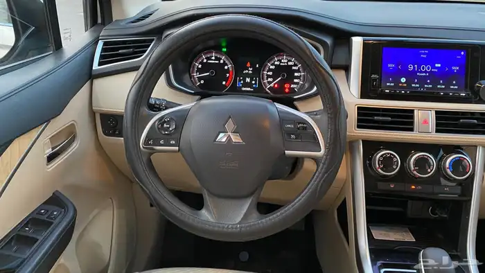 مستبيشي اكسباندر 17