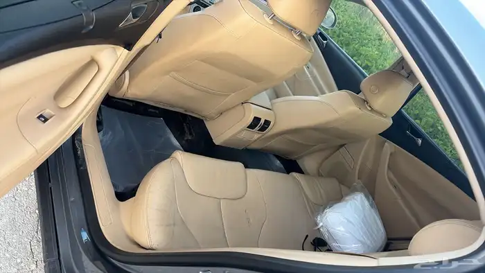 فولكس واجن باسات 2008 7