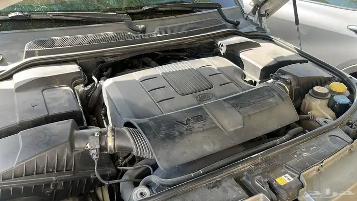 Range Rover Sport HSE 2013 فل كامل 8