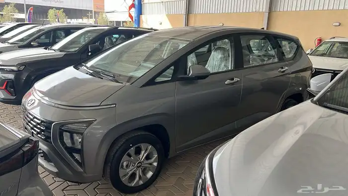 هيونداي ستارجيزر 2025 فليت 0