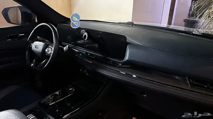 تريتوري 2023 تيتانيوم ممشى 34 الف 9