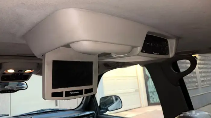 تاهو موديل 2005 للبيع 7