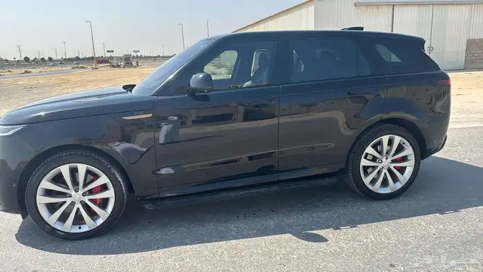 رنج روفر سبورت 2023 5