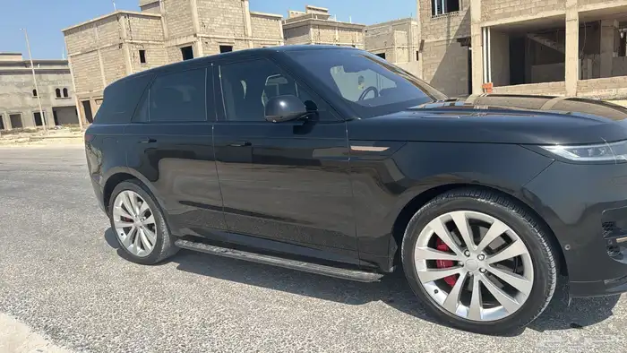 رنج روفر سبورت 2023 4