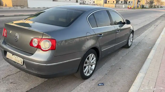 فولكس واجن باسات 2008 0