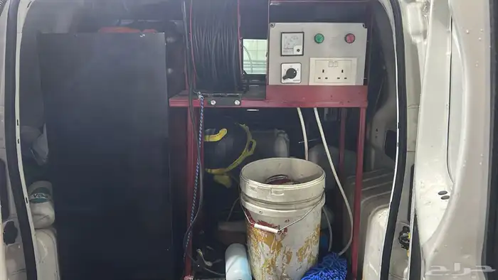 سياره مغسله سيارات 3