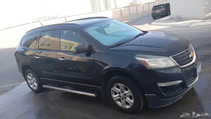 للبيع شيفروليه ترافيرس 2015 2