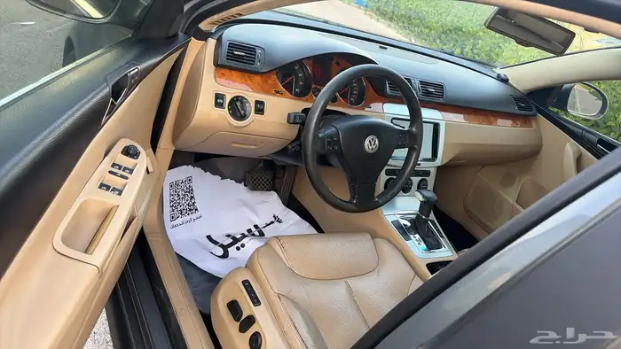 فولكس واجن باسات 2008 6