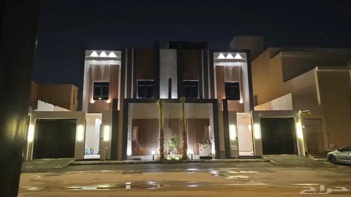 فلتين دبلكس للبيع حي اليرموك 0