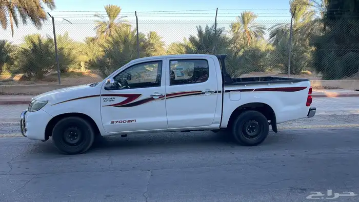 هايلوكس جي ال اكس 5