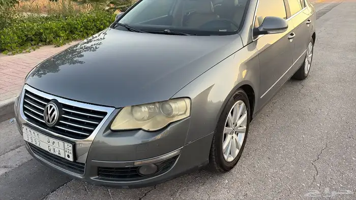 فولكس واجن باسات 2008 5