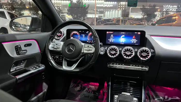 مرسيدس GLA200 موديل 2021 11