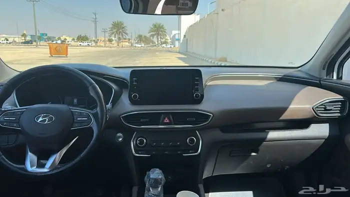 هونداي سنتافي 2021 سمارت 0