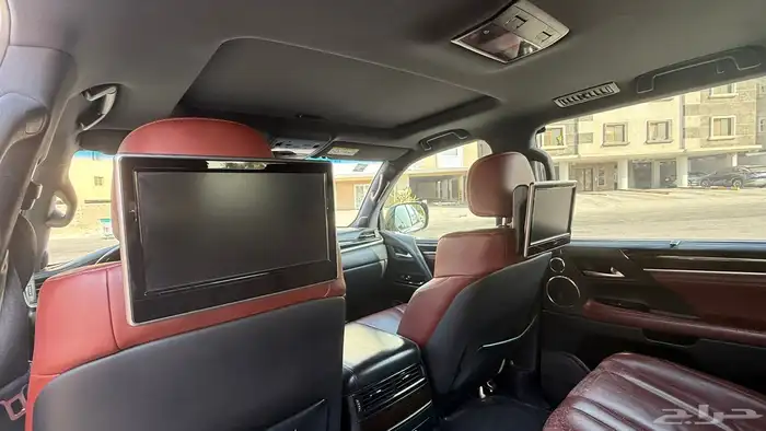 لكزس 2016 LX 570 DD 3