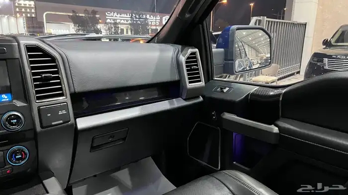 فورد رابتر غمارتين موديل 2017 11