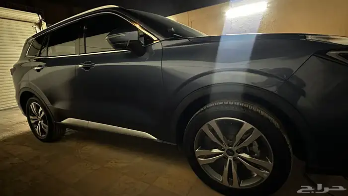 تريتوري 2023 تيتانيوم ممشى 34 الف 7