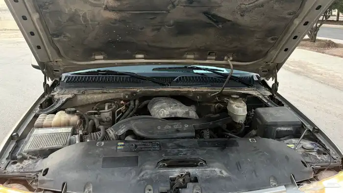 تاهو موديل 2005 للبيع 17