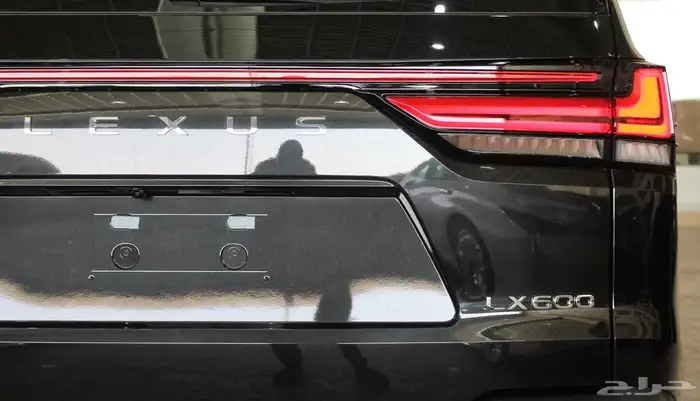 لكزس - LX600 BB - خليجي - 2025 - فل كامل - 25 سماعه داخليه 5