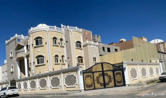 ديكورات خارجيه 16