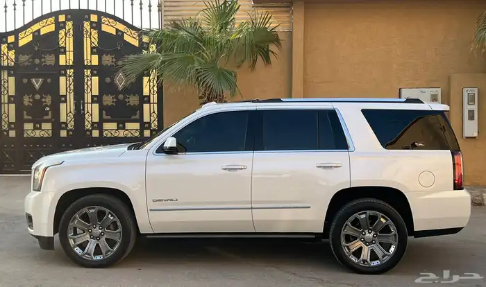 جمس يوكون دينالي 2016 (بحالة الوكالة) 9