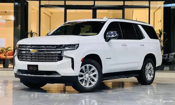 للبيع تاهو بريمير قمه في النظافه موديل 2024 1