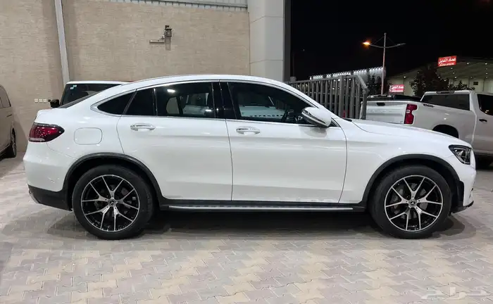 مرسيدس GLC200 كوب موديل 2021 6