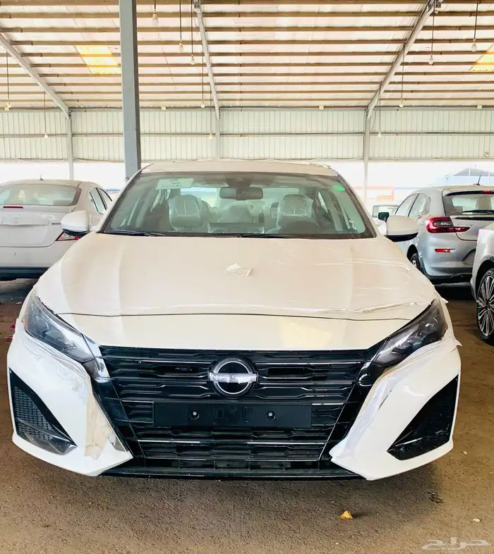 نيسان التيما نص فل 2026 SV 18