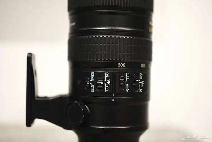 NIKKOR AFS 70-200mm f2.8 G II ED VR عدسة نيكون 3