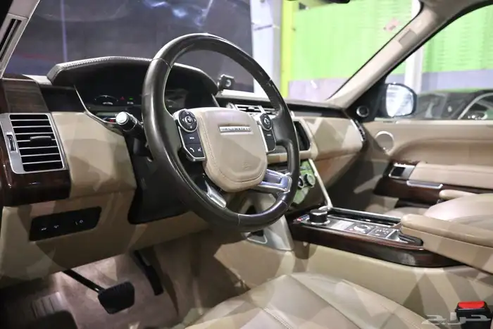 رنج روفر VOGUE HSE 2016 6